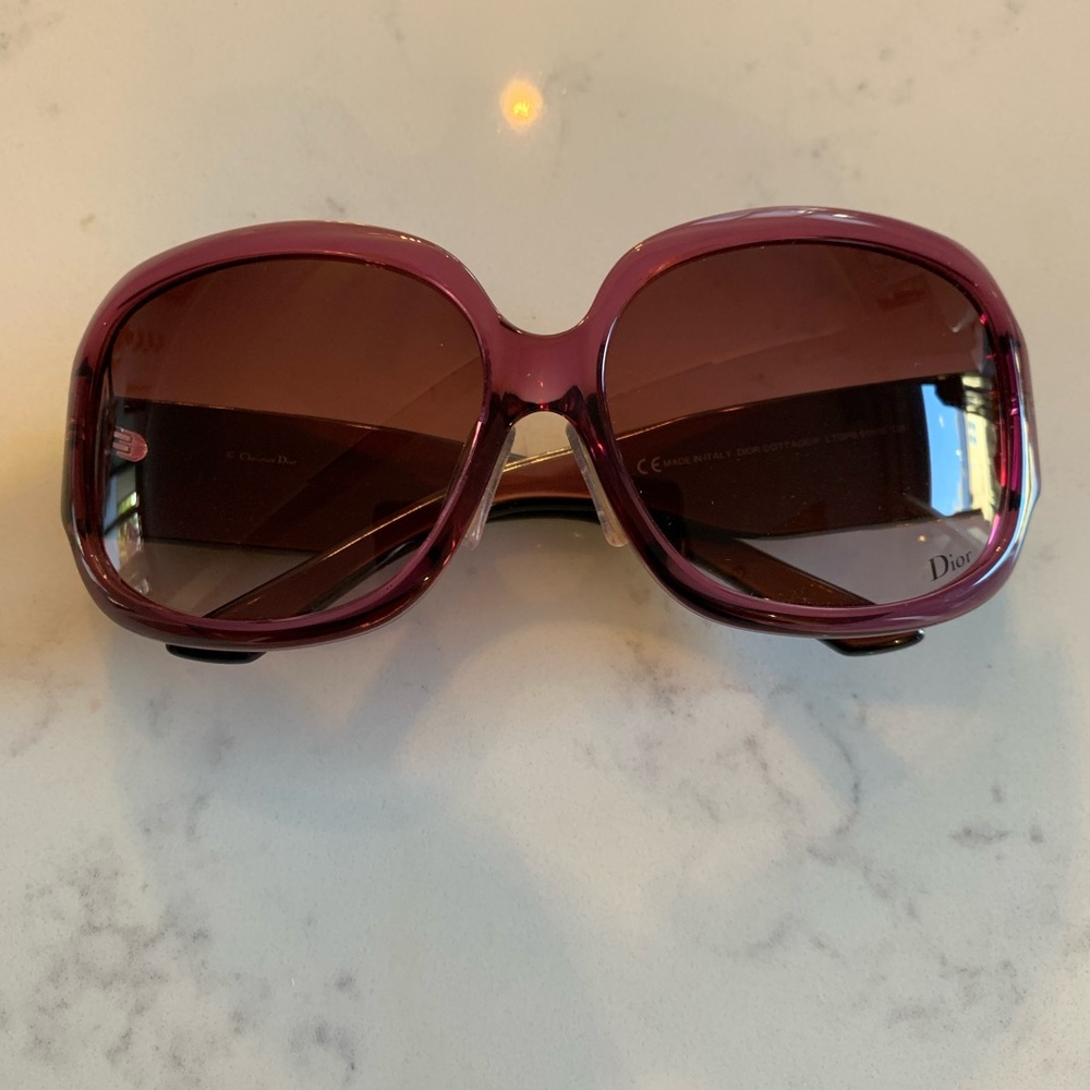 Dior sunglasses